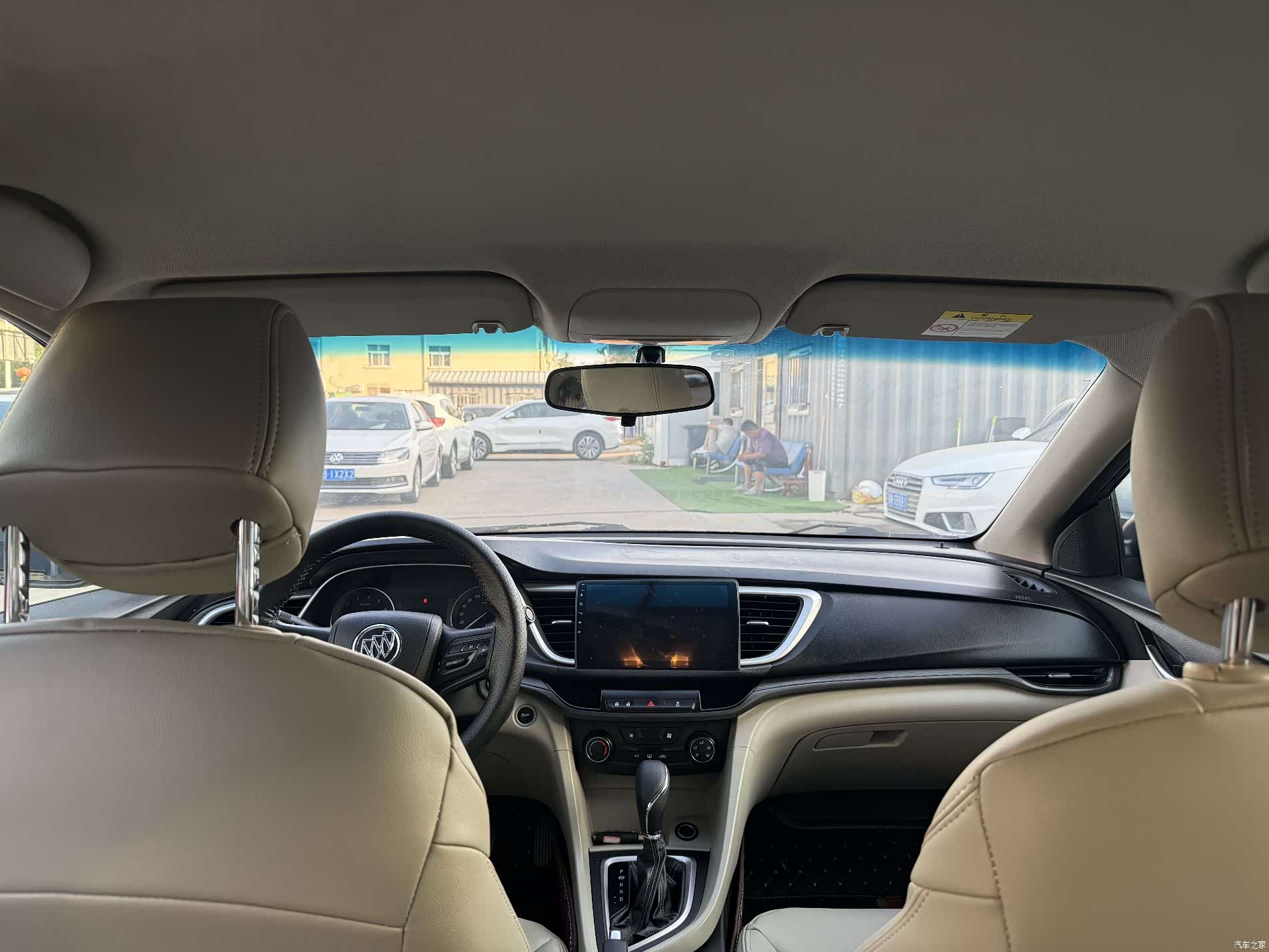 Buick 15N, 2016 8