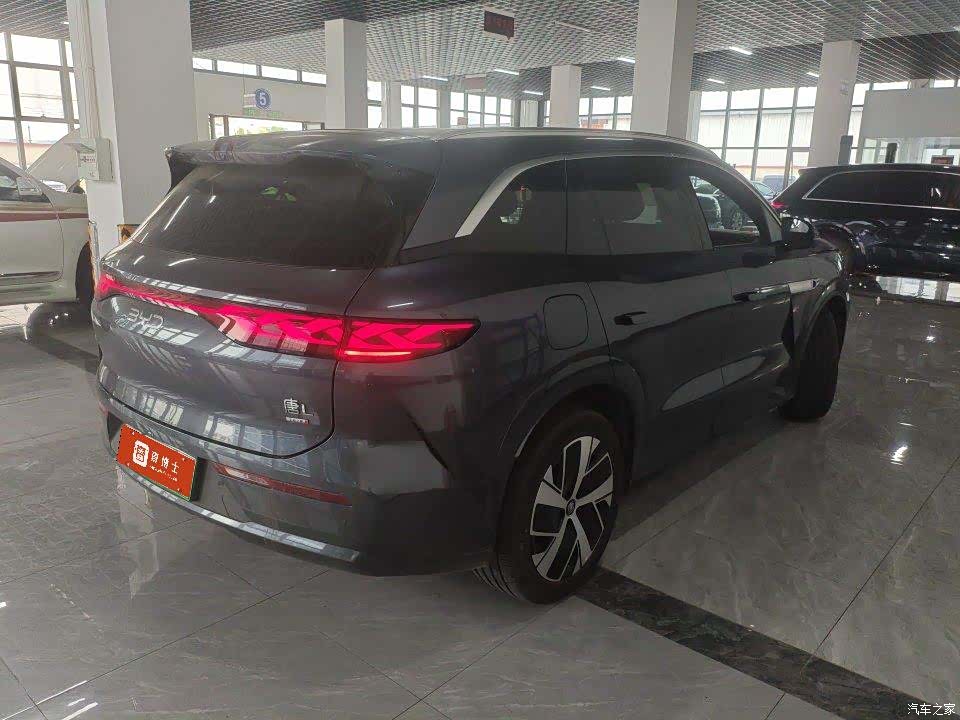 BYD Tang, 2025 4