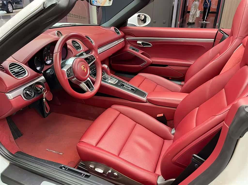 Porsche Boxster, 2020 7