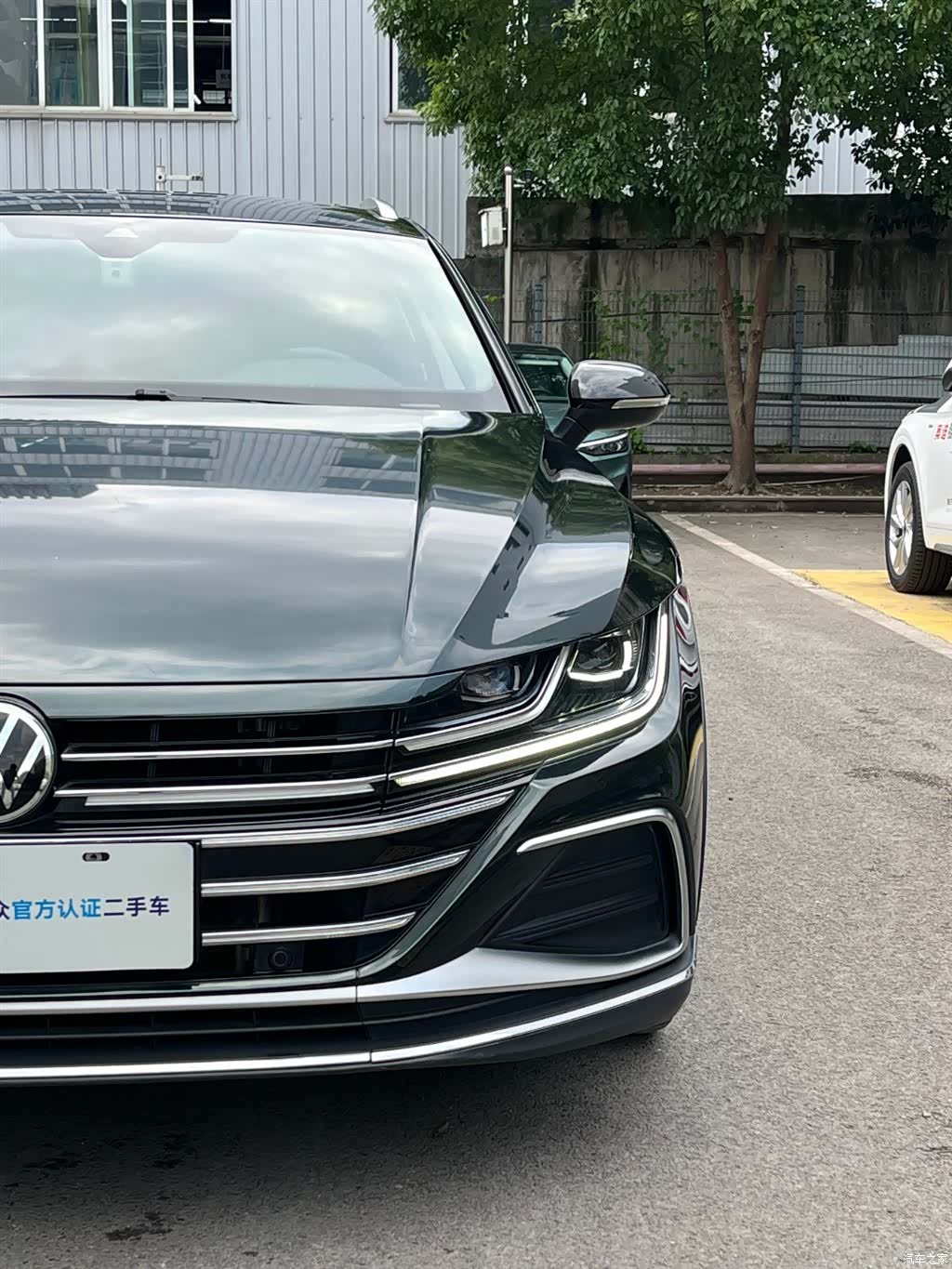 Volkswagen CC, 2022 14