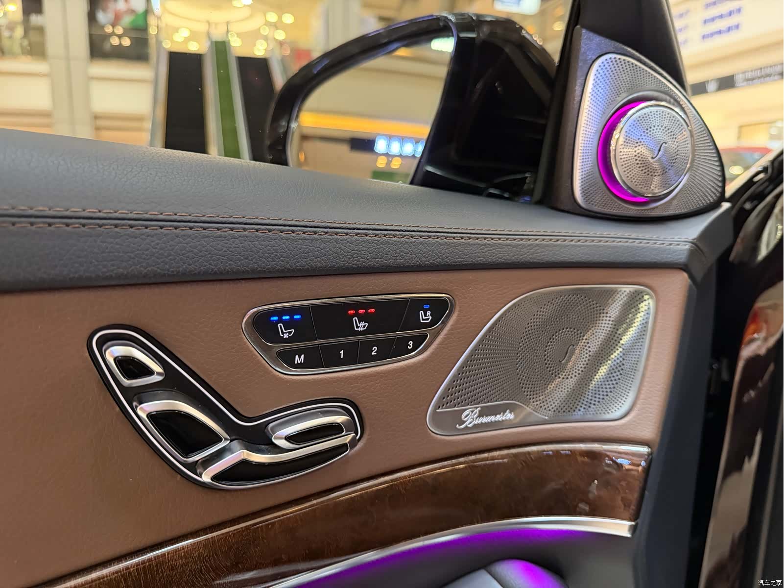 Mercedes-Benz S-Class, 2017 все фото