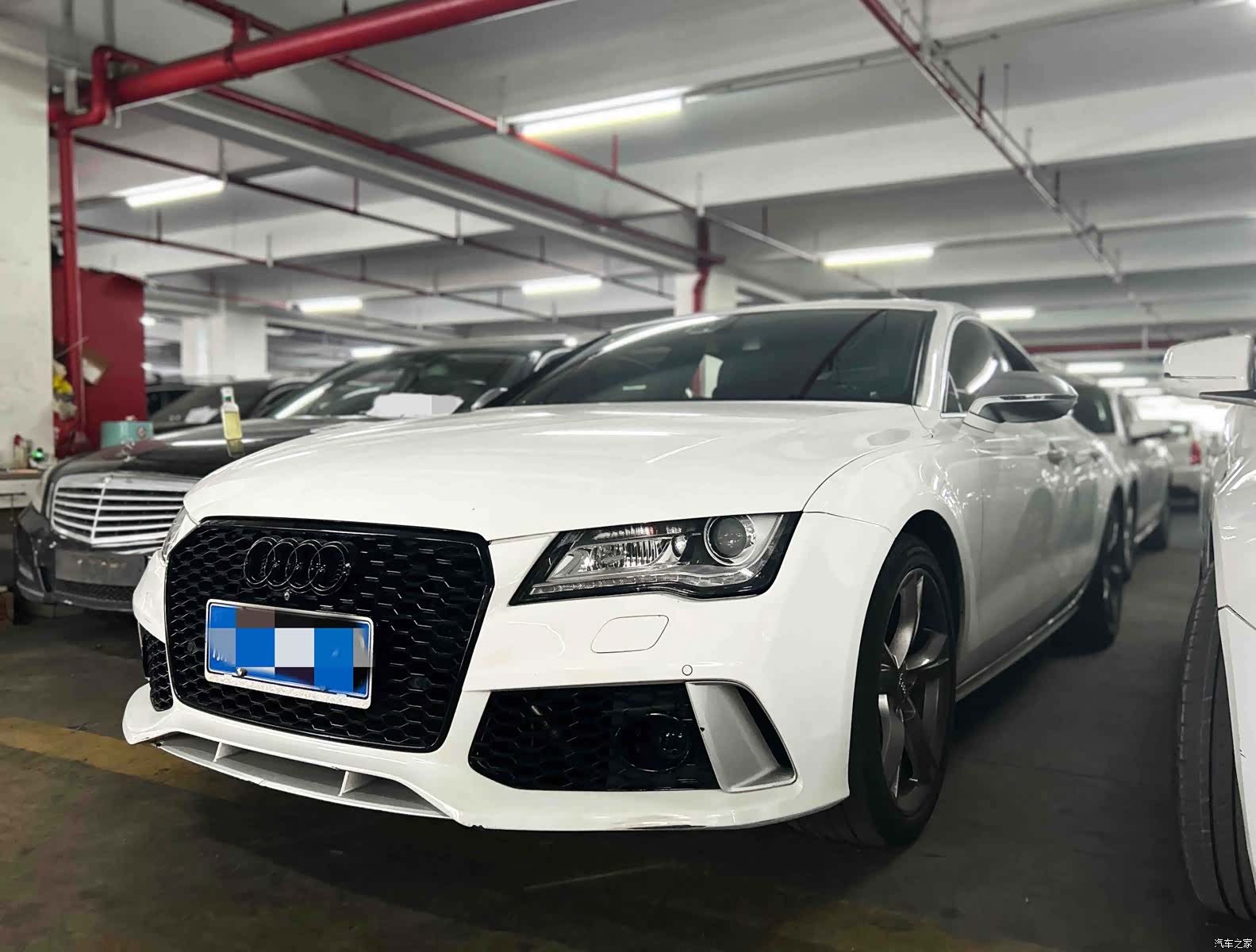 Audi A7, 2015 1