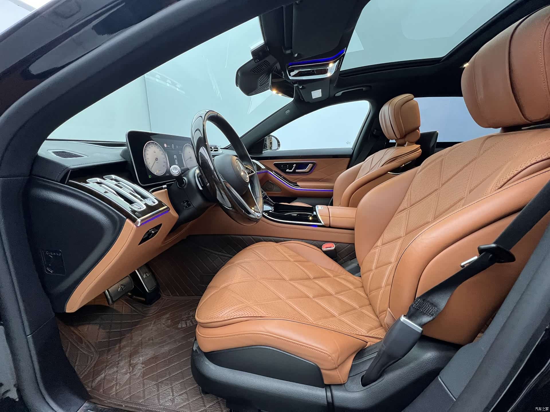 Maybach S-Class, 2021 6