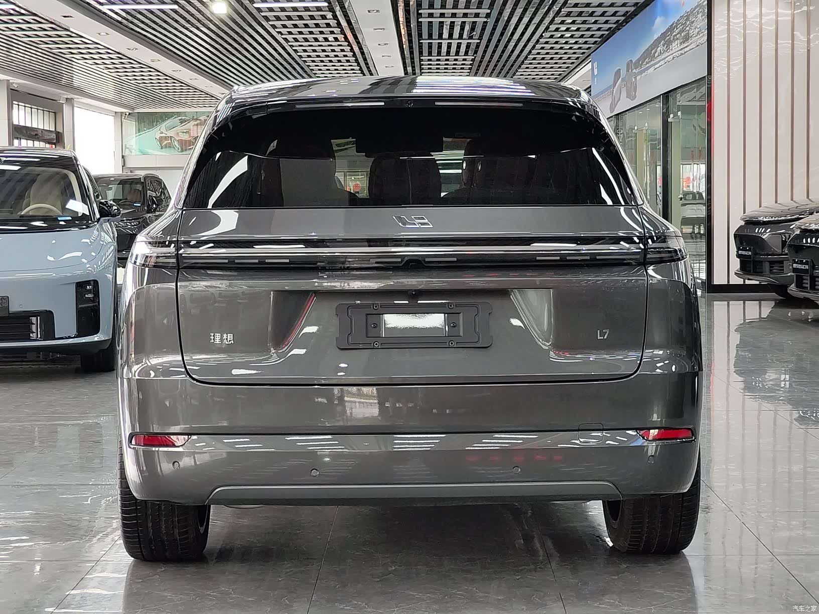 Li Auto L7, 2026 15