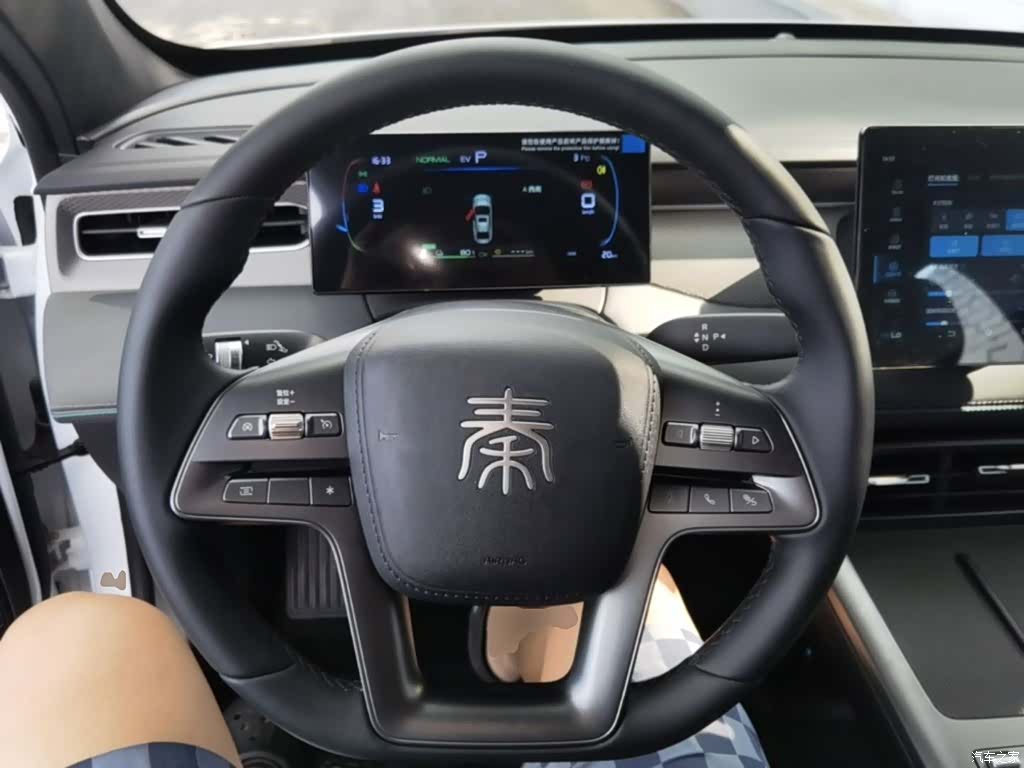 BYD Qin, 2026 11