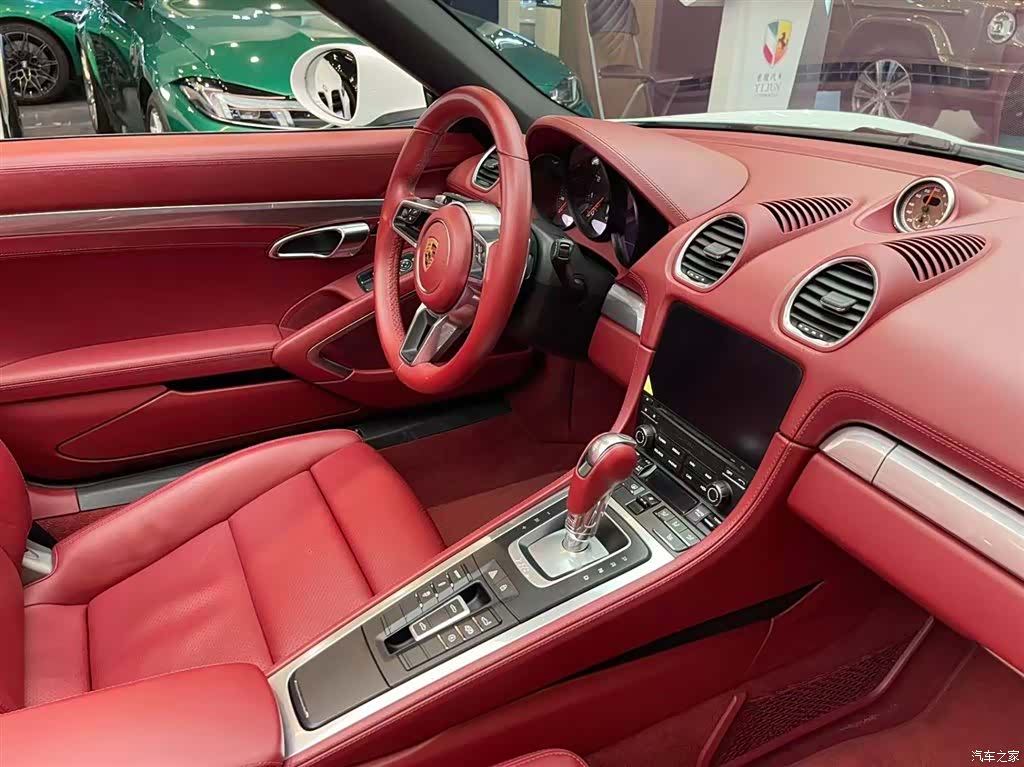Porsche Boxster, 2020 13