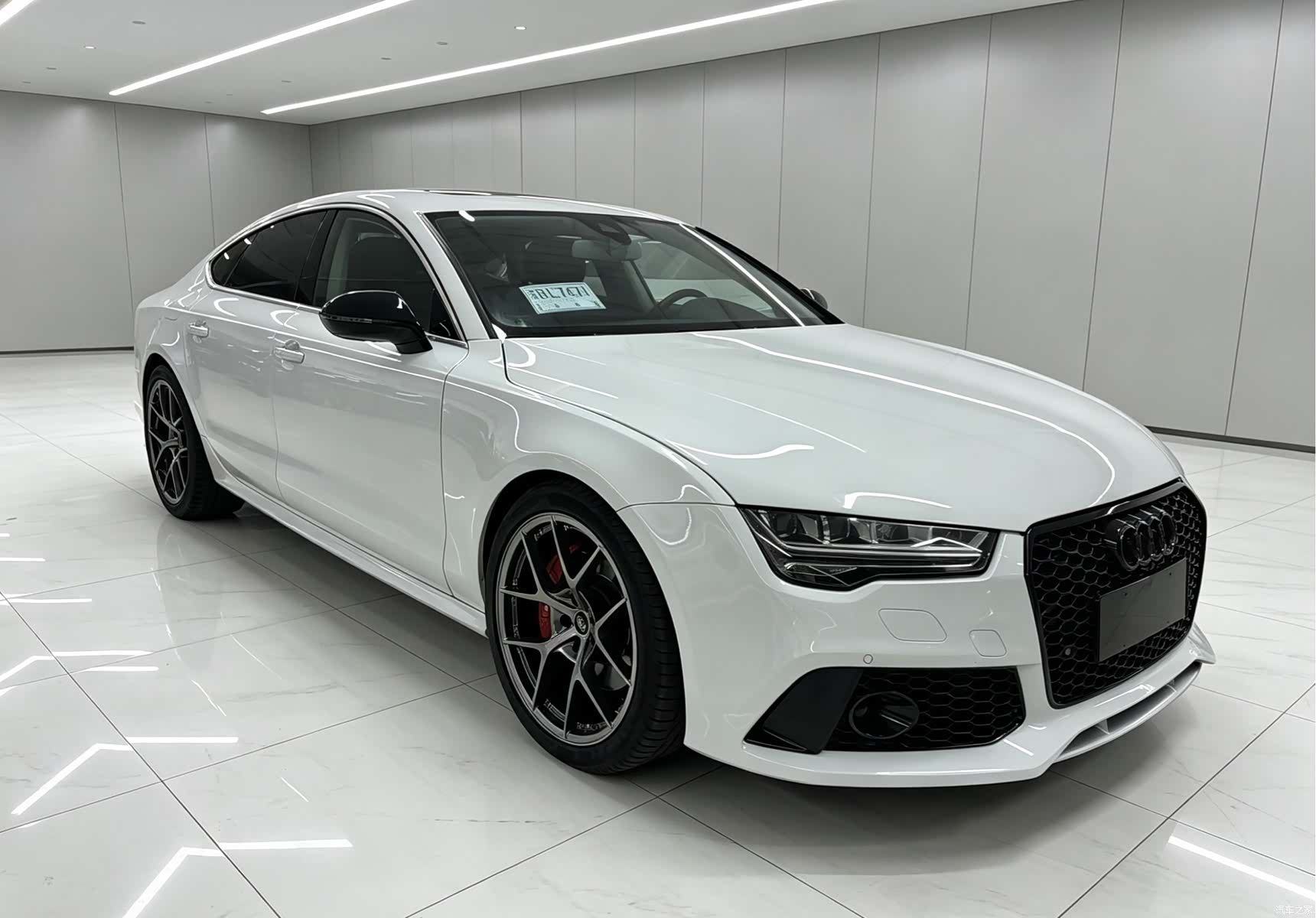 Audi A7, 2016 все фото