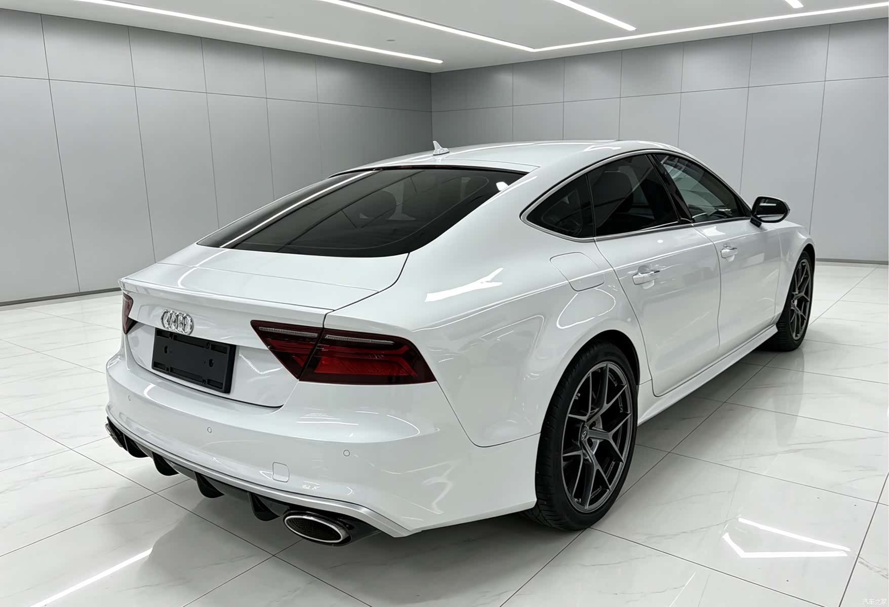 Audi A7, 2016 8