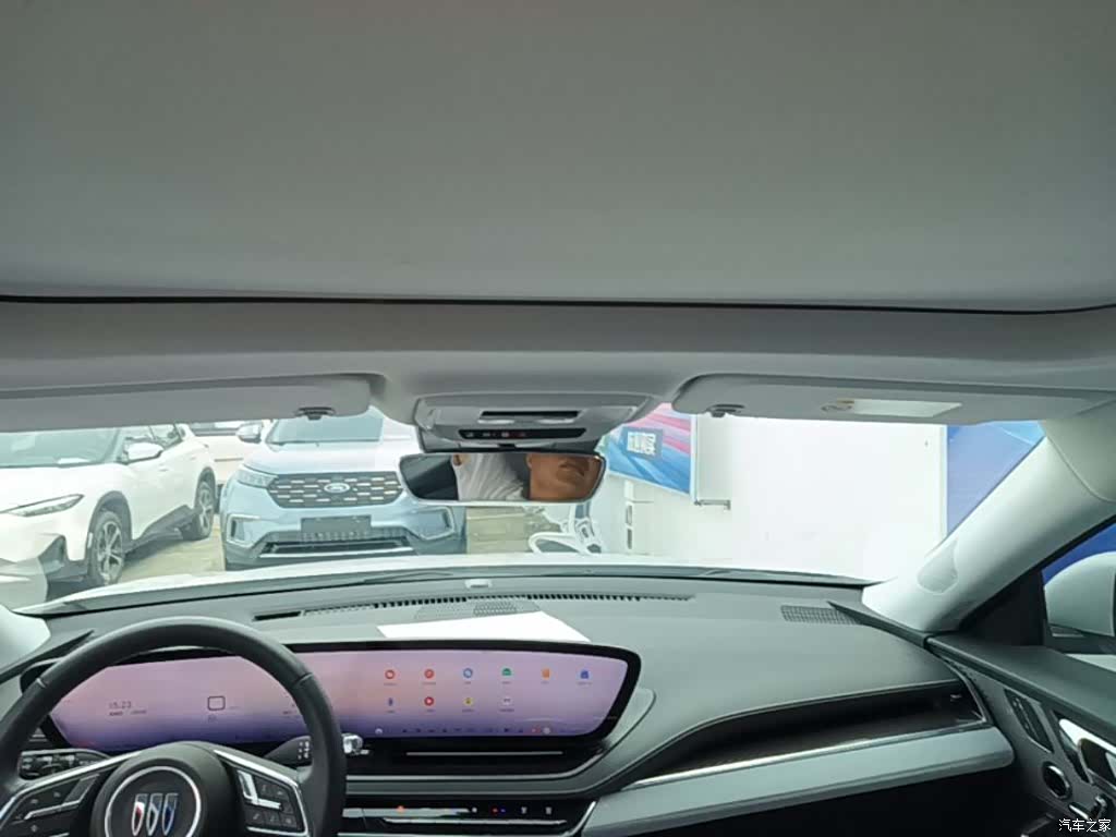 Buick E5, 2023 18