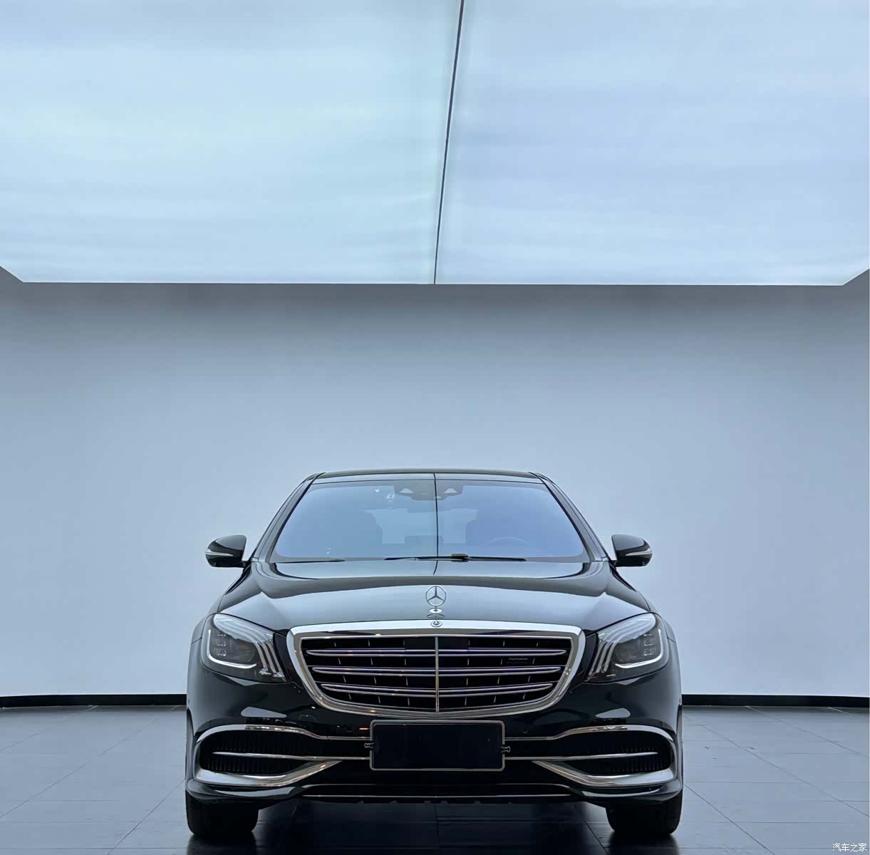 Maybach S-Class, 2018 2