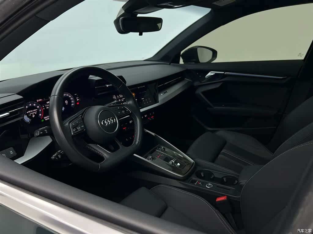 Audi A3, 2022 15