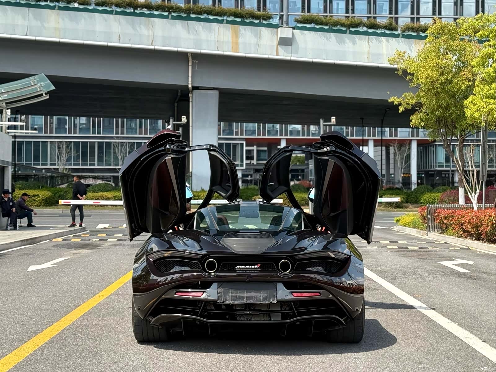 McLaren 720S, 2018 8
