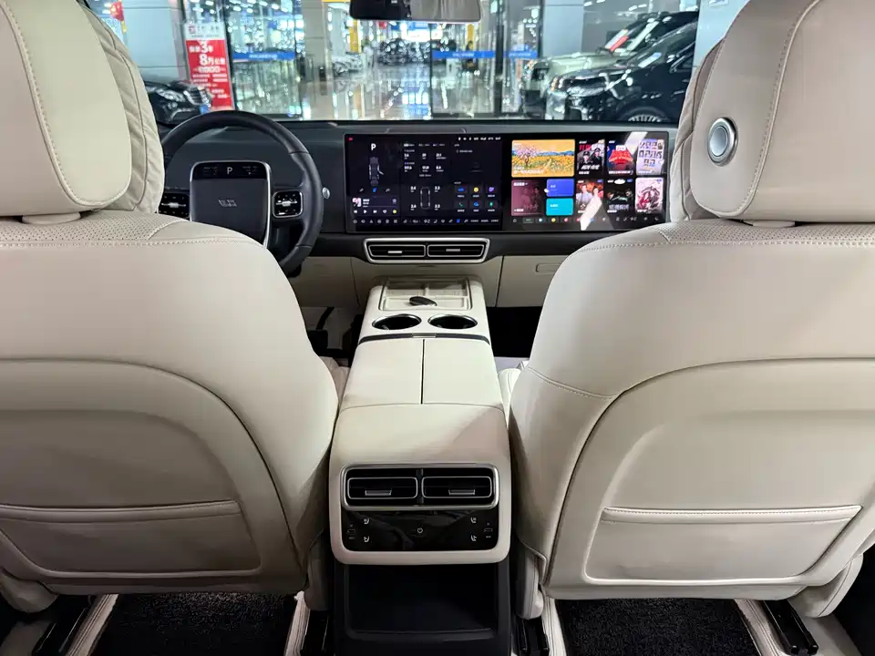 Li Auto Ideal L6