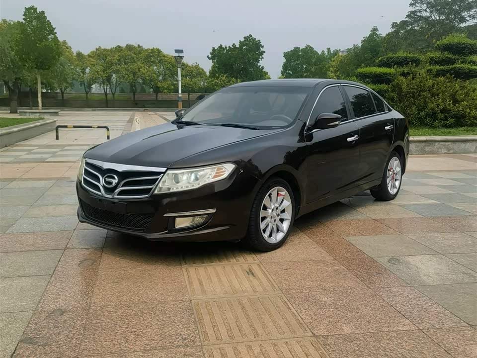 Trumpchi Trumpchi GA5
