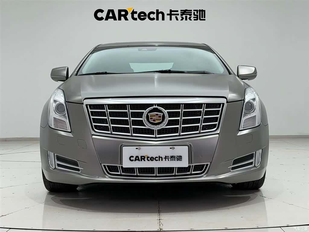 Cadillac XTS, 2015 3