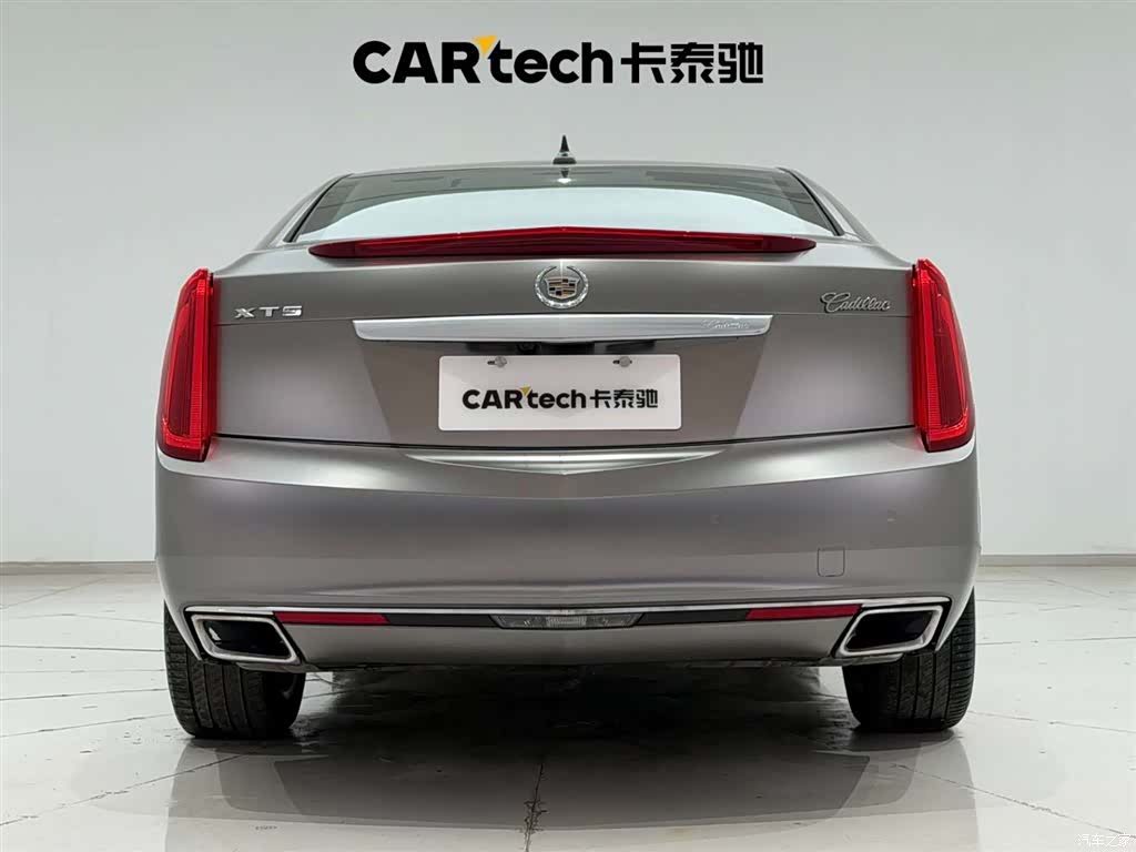 Cadillac XTS, 2015 9