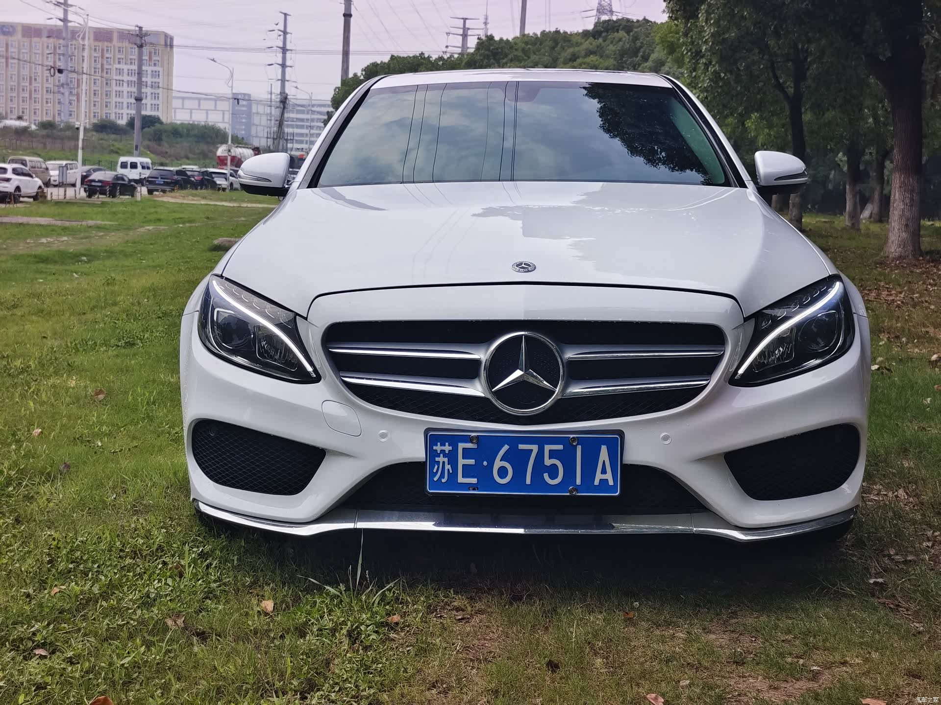 Mercedes-Benz C-Class, 2018 3
