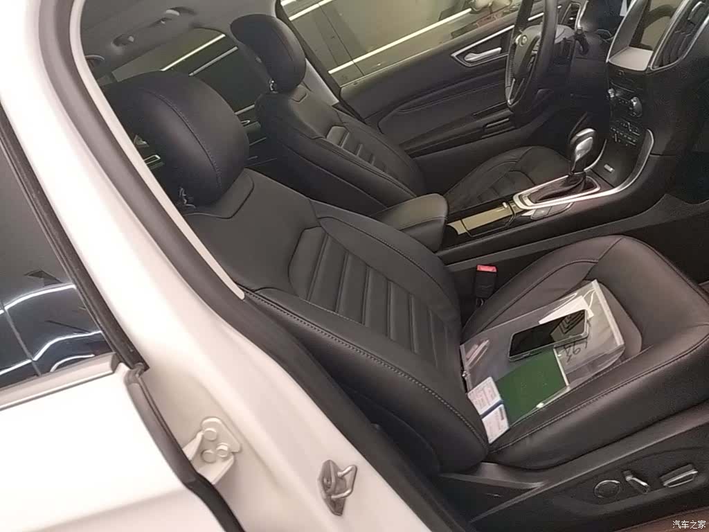 Ford Edge, 2019 20