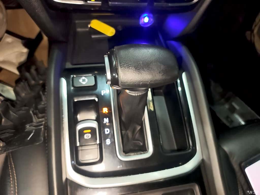 GAC GS7, 2018 14