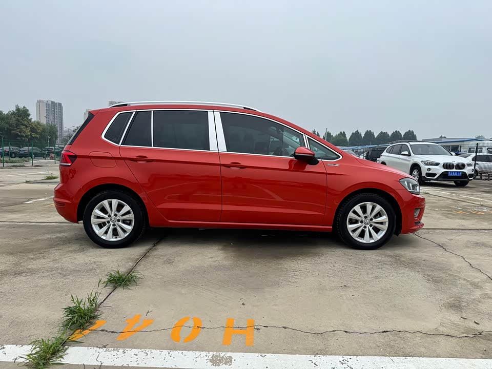 Volkswagen Golf*Jiayu Volkswagen Golf*Jiayu