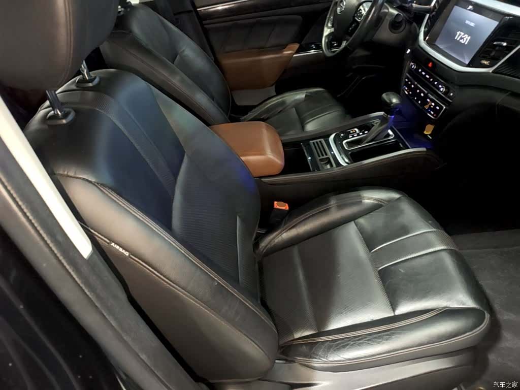 GAC GS7, 2018 25