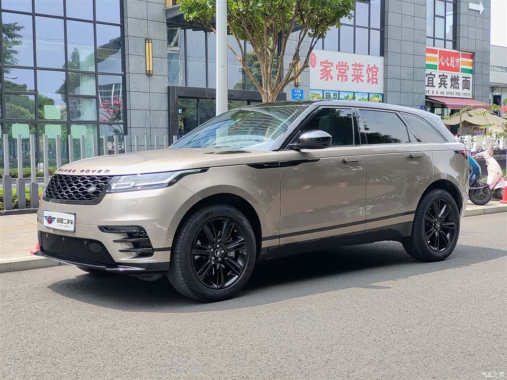 Land Rover Range Rover, 2021 1