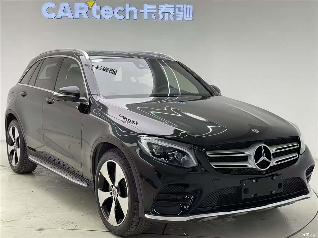 Mercedes-Benz GLC, 2018 2