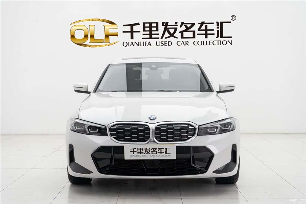 BMW 3 Series, 2025 2