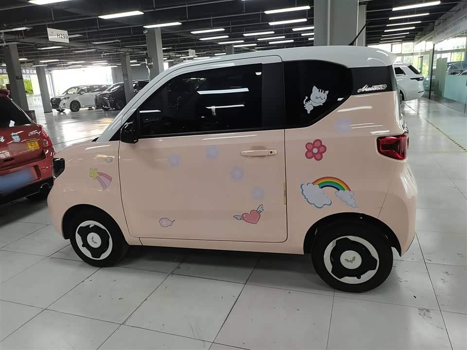 Wuling Hongguang MINIEV Wuling Hongguang MINIEV