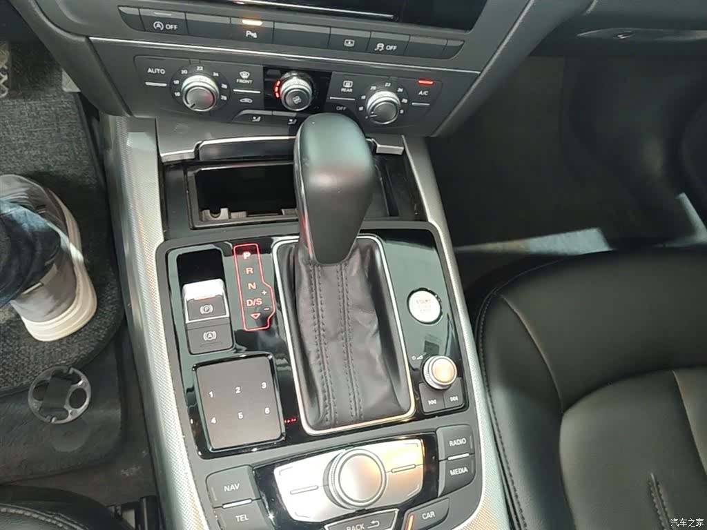 Audi A6L, 2016 14