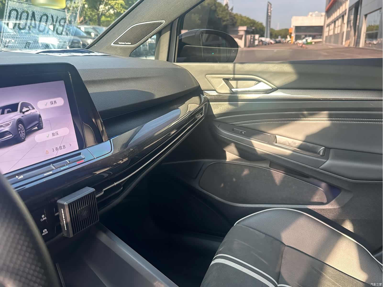 Volkswagen Golf, 2021 4