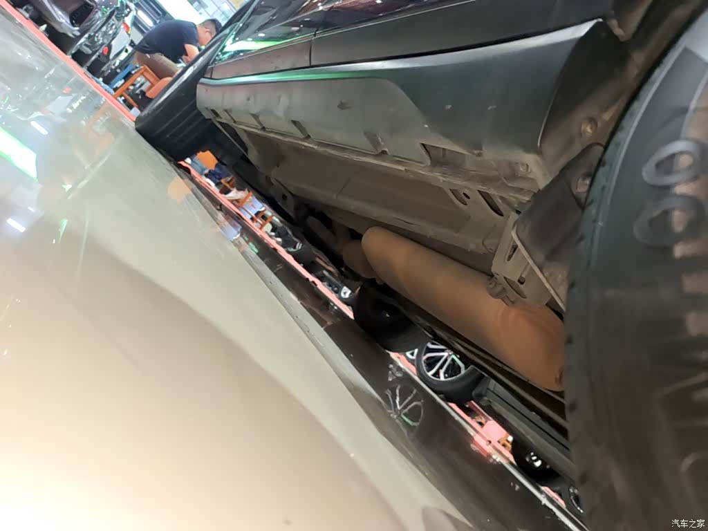GAC GS7, 2018 22