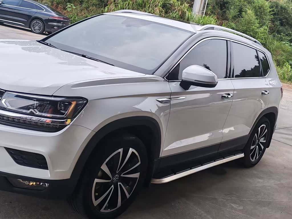 Volkswagen Tharu 2022 280TSI Luxury