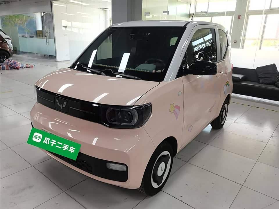 Wuling Hongguang MINIEV Wuling Hongguang MINIEV