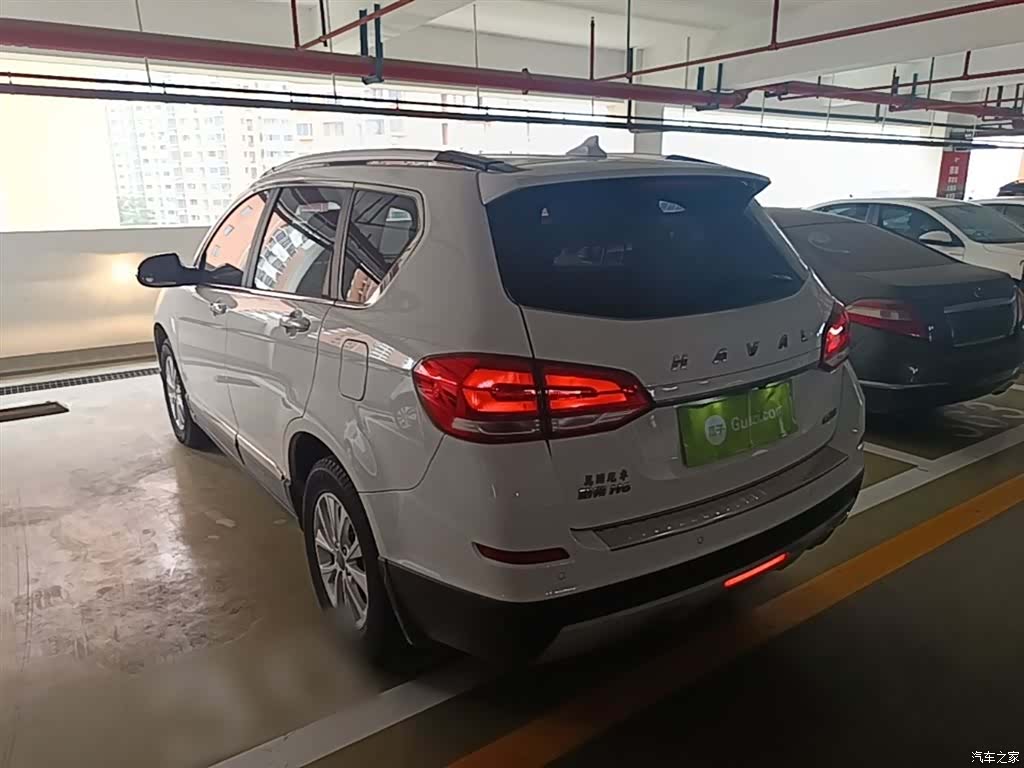 Haval H6, 2018 все фото
