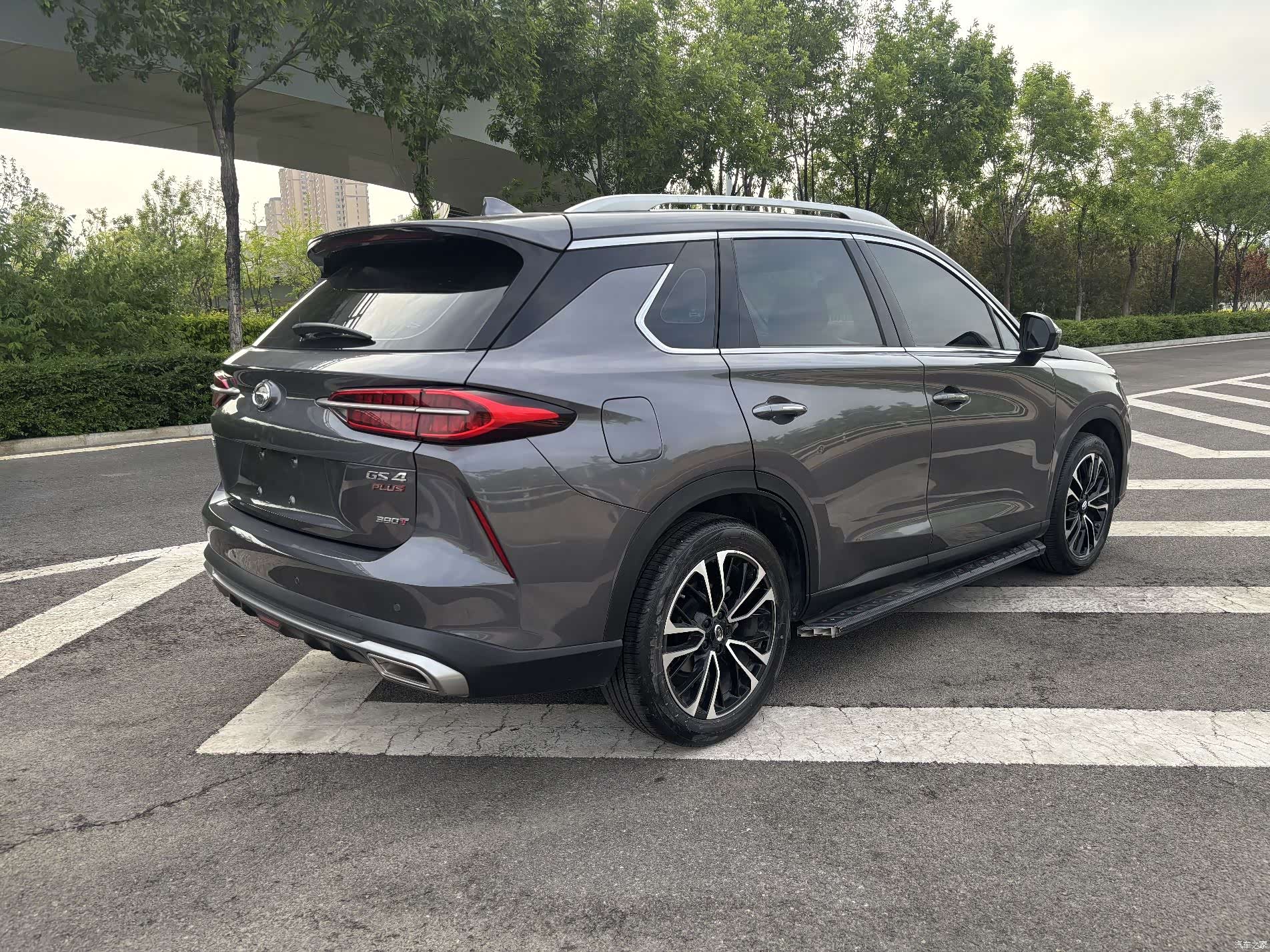 GAC GS4, 2023 8