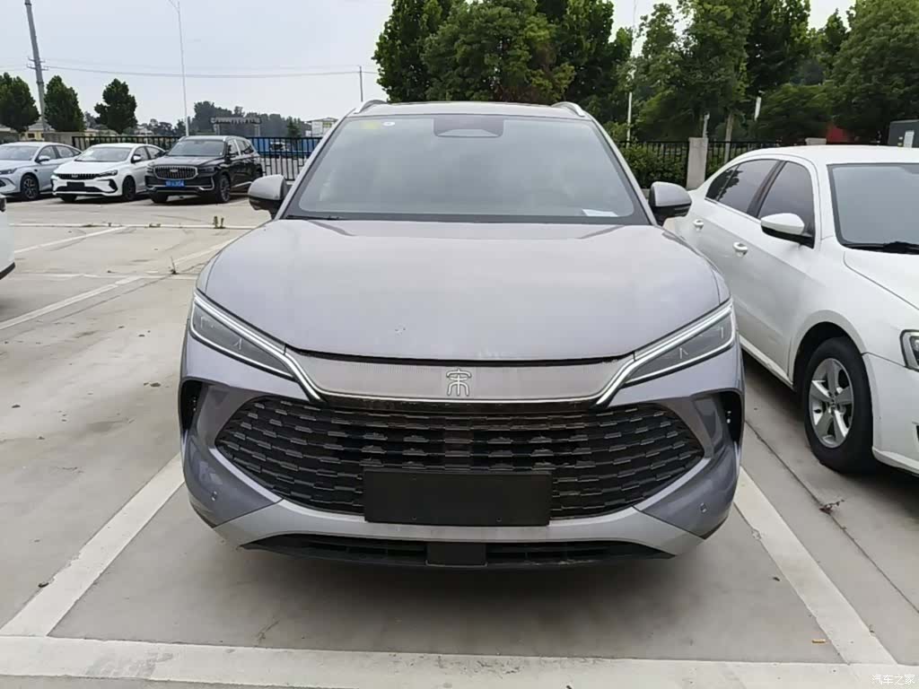 BYD Song, 2026 3