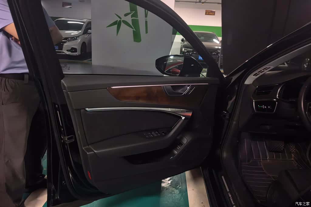 Audi A6, 2020 7