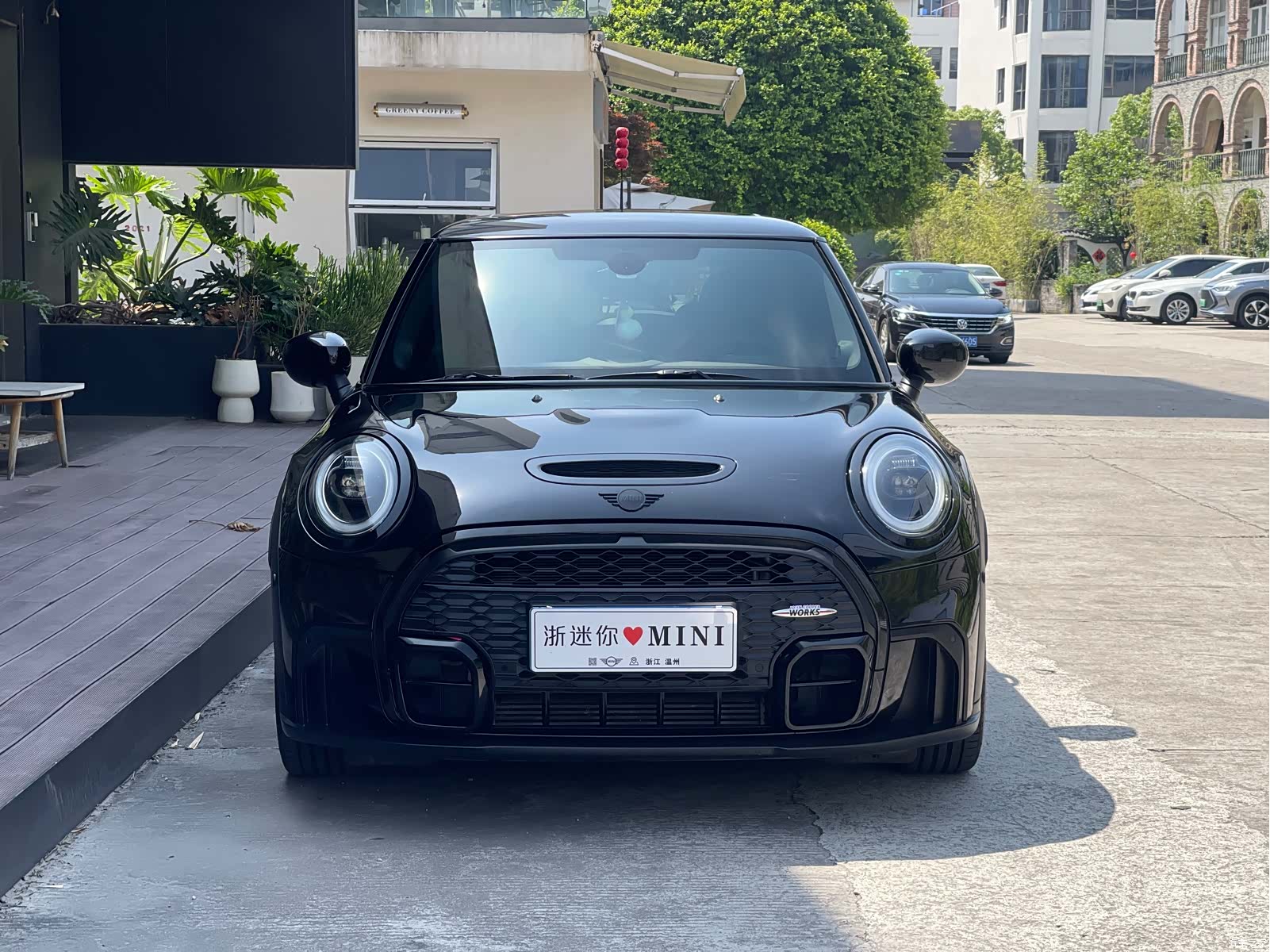 Mini Cooper, 2022 2