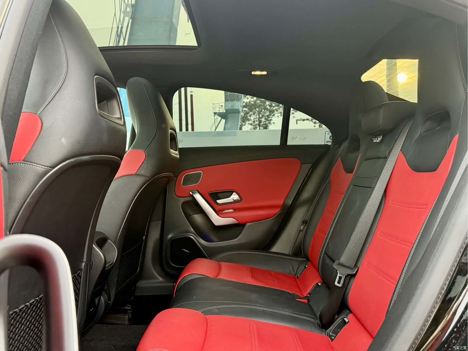 Mercedes-Benz CLA, 2021 14