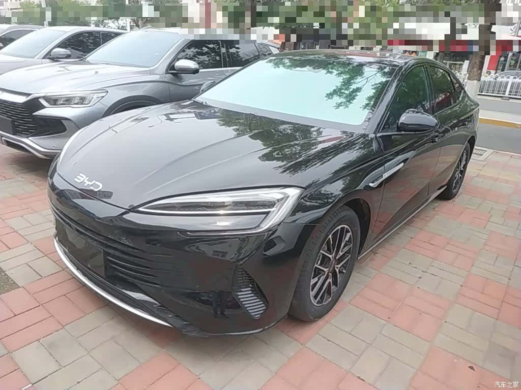 BYD Seal, 2025 1