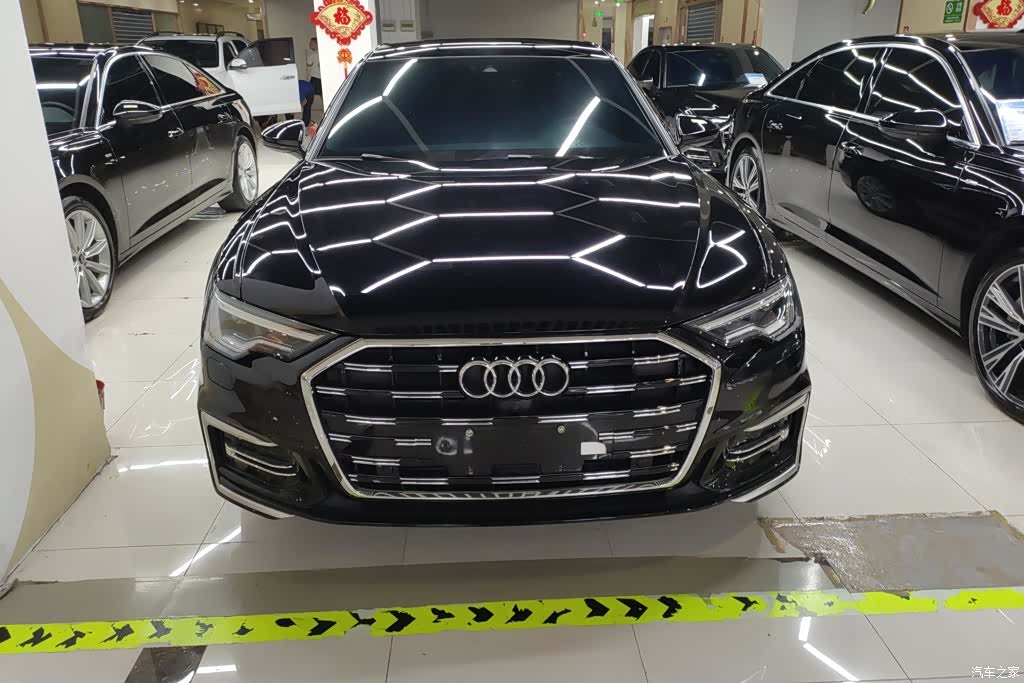 Audi A6L, 2024 1