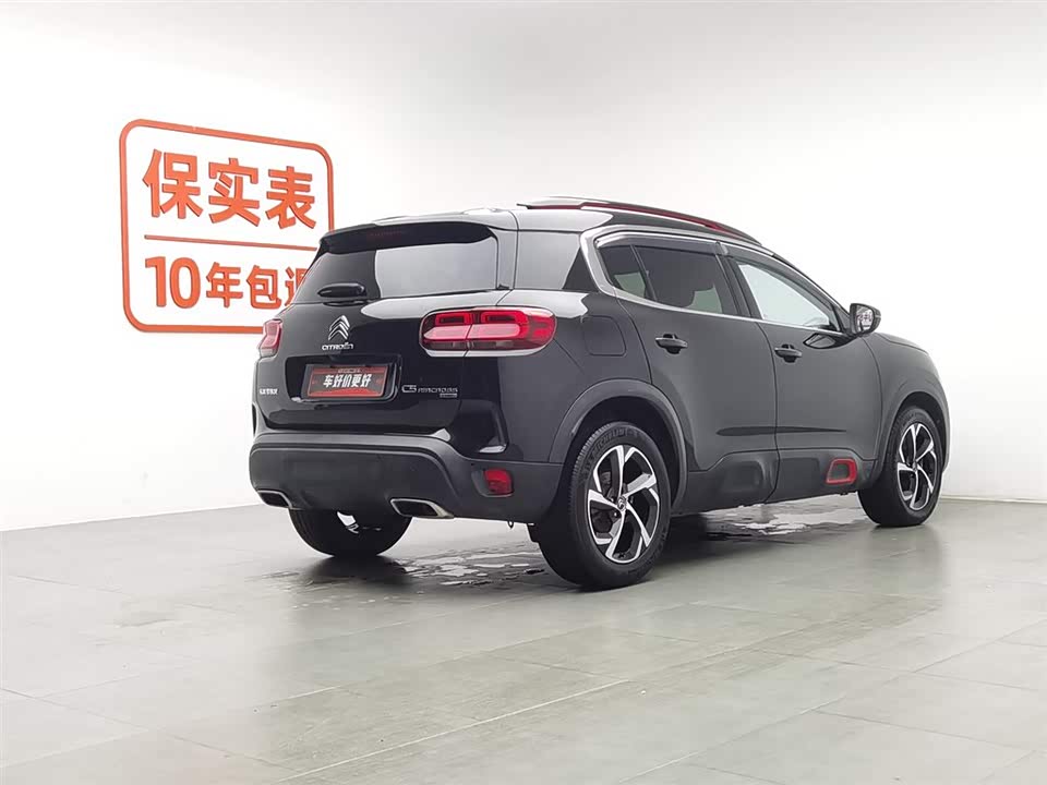 Citroen Tianyi C5 AIRCROSS