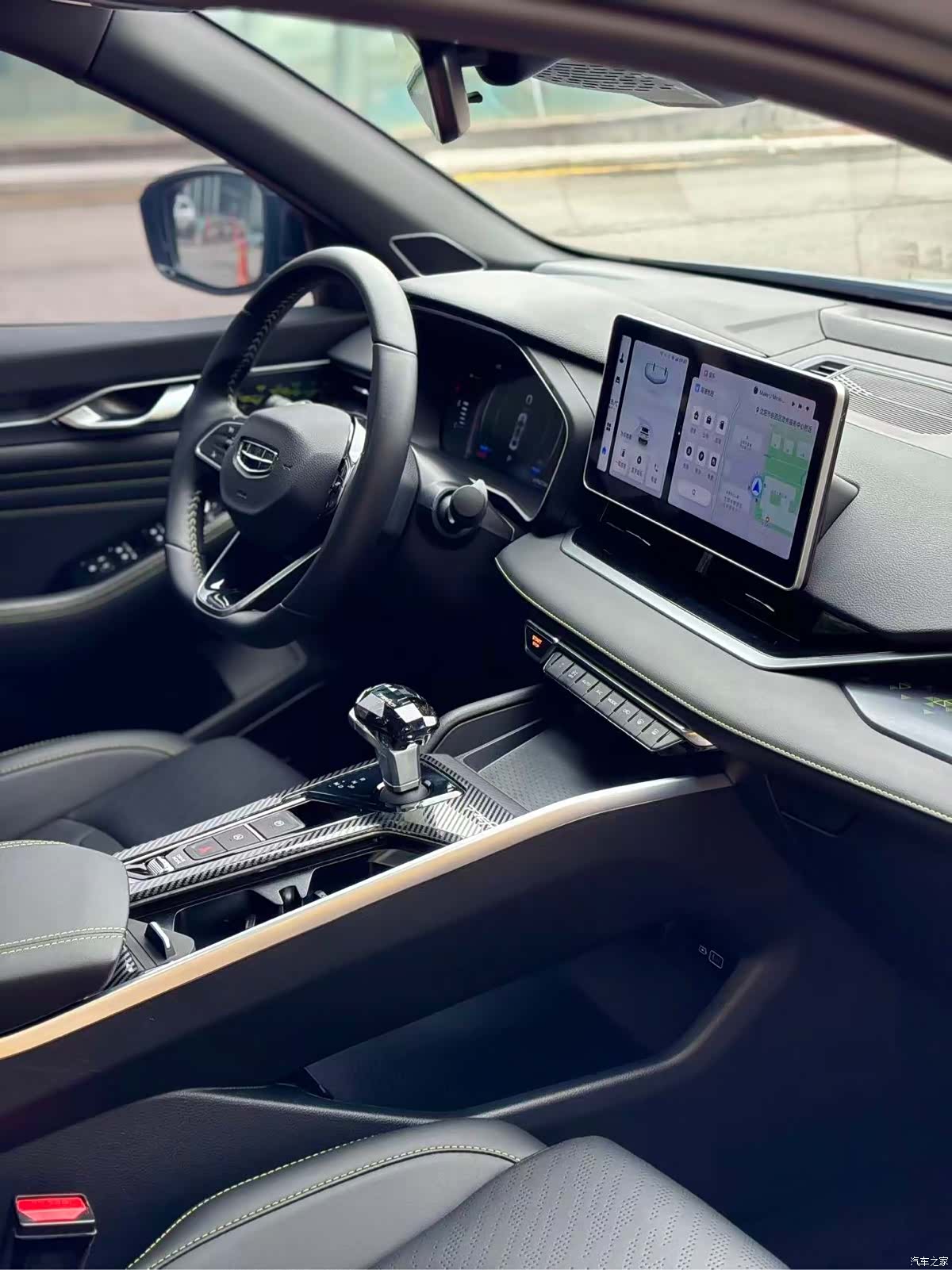 Geely Preface, 2024 13