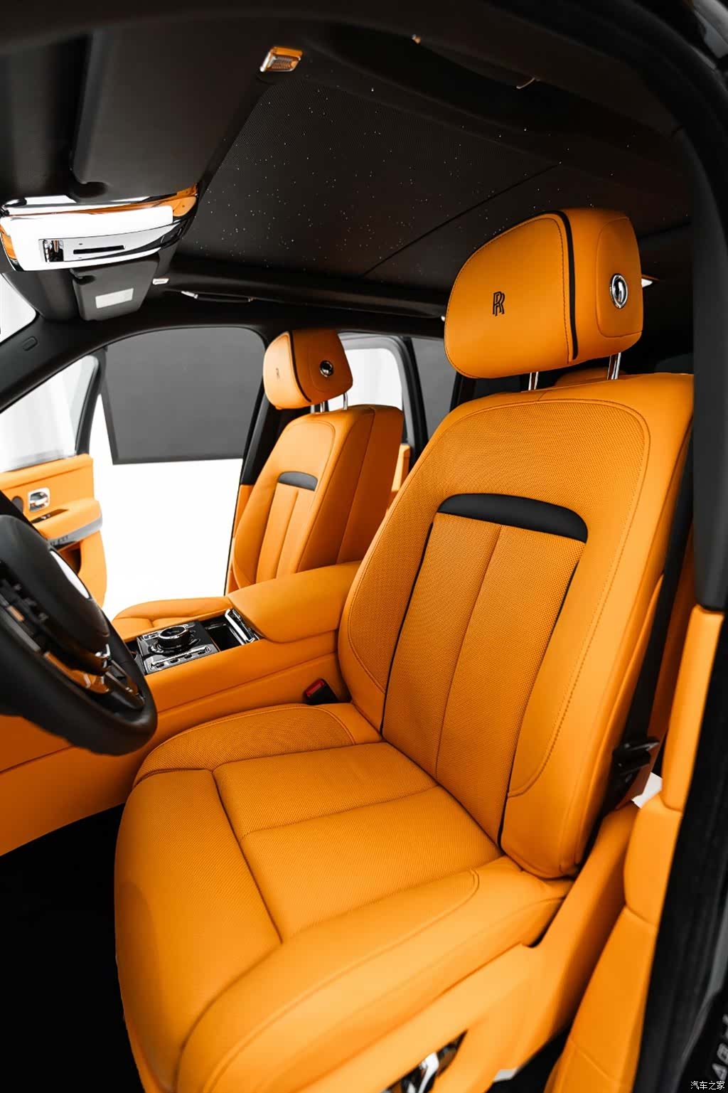 Rolls-Royce Cullinan, 2021 9