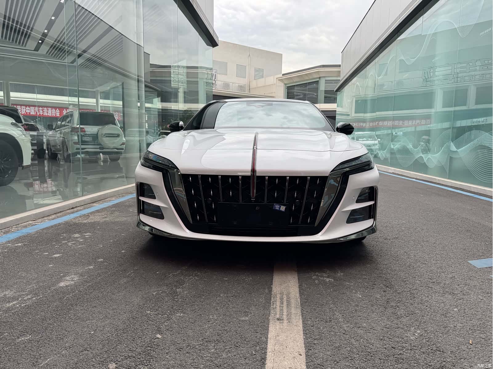 Hongqi H6, 2023 2