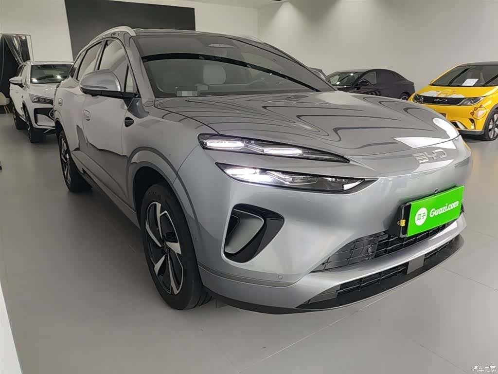 BYD HiAce, 2025 4