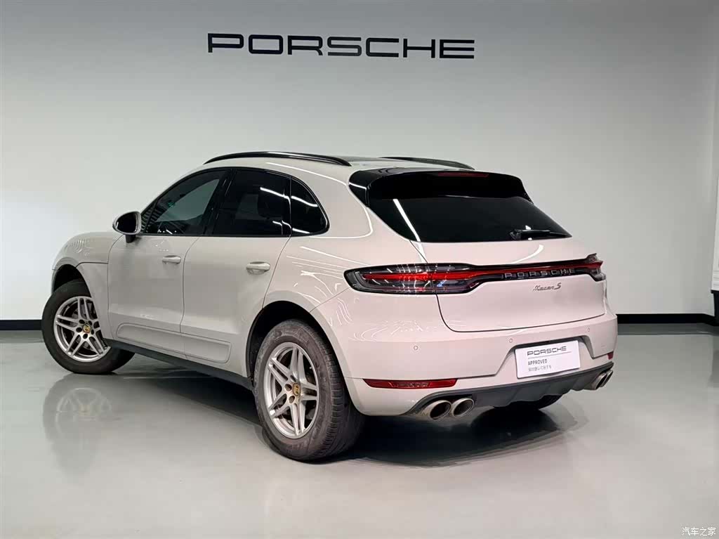 Porsche Macan, 2021 7