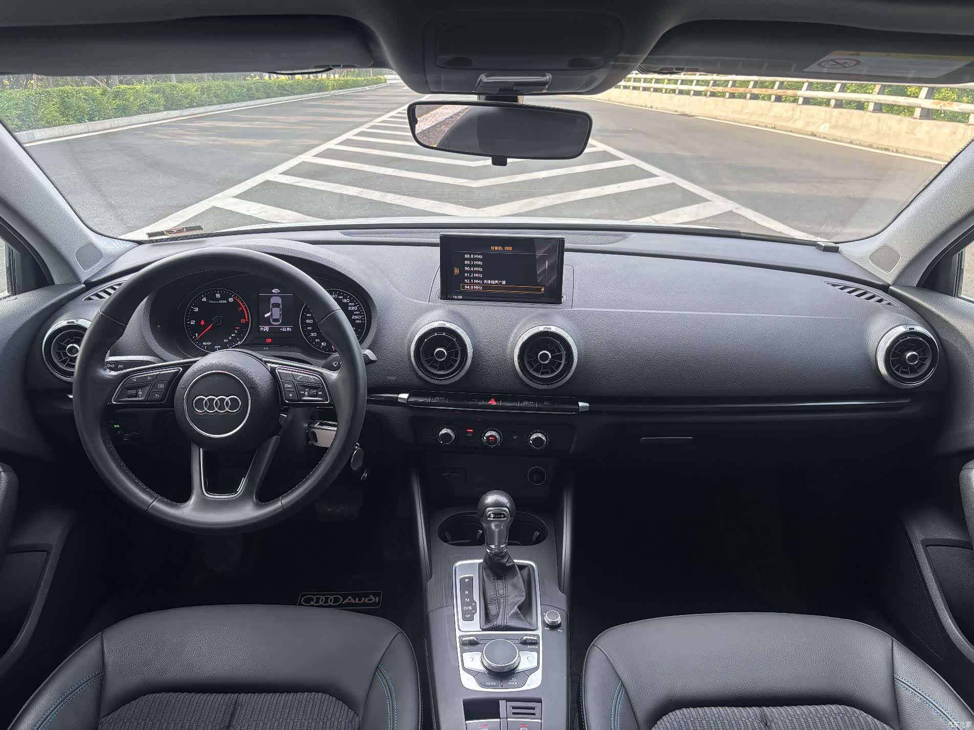 Audi A3, 2019 6