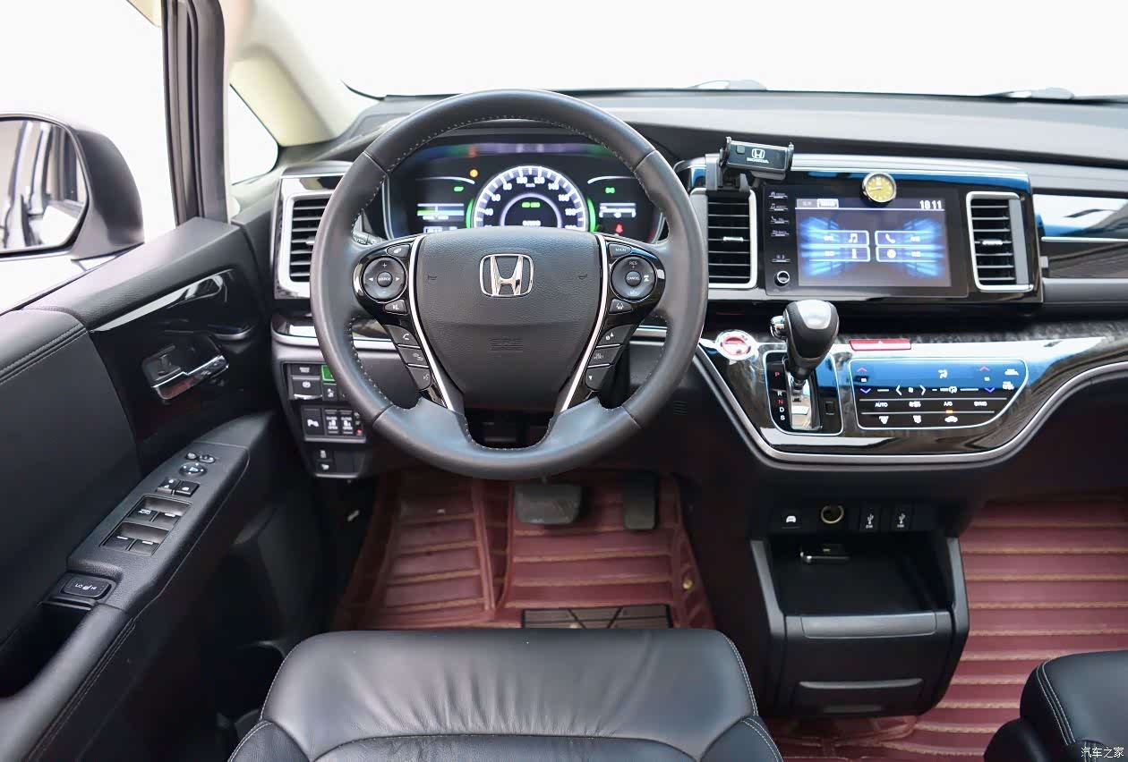 Honda Elysion, 2021 10